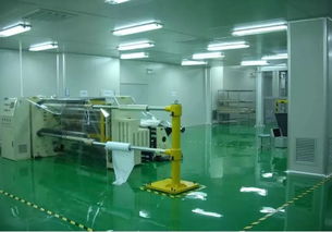 工業潔凈室與生物潔凈室有何區別