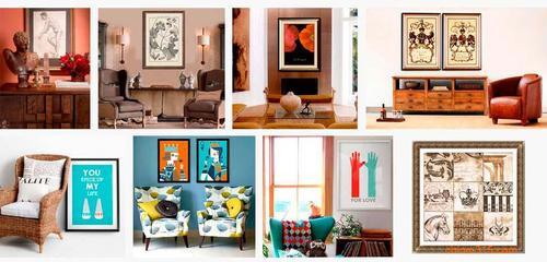 通訊產品-客廳沙發背景裝飾畫-中國誠信網-福州臺江區逸品裝飾工程