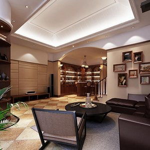 濟南市建筑裝飾設(shè)計工程公司