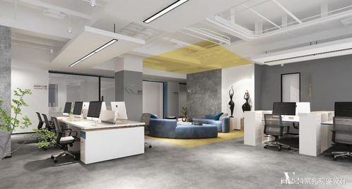 觀 產(chǎn)品陳列展示與辦公經(jīng)營文化的融合