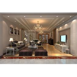 裝修設計 新塘簡歐風格室內裝修設計 亦然居裝飾工程