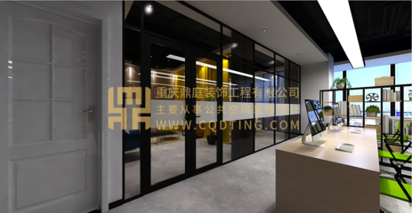 重慶辦公室裝修設(shè)計(jì) 打造高效與美學(xué)的辦公空間，從會(huì)議室到整體裝飾的全面解析